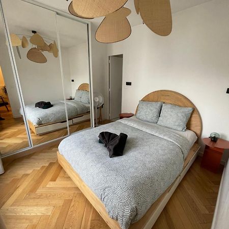 Apartmán Exclusive Flat By Luxuio - Nearby Eiffel Tower Paříž Exteriér fotografie