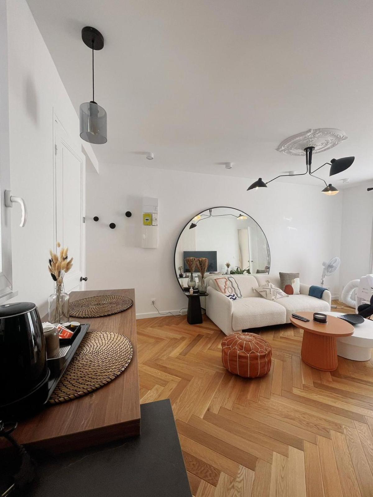 Apartmán Exclusive Flat By Luxuio - Nearby Eiffel Tower Paříž Exteriér fotografie