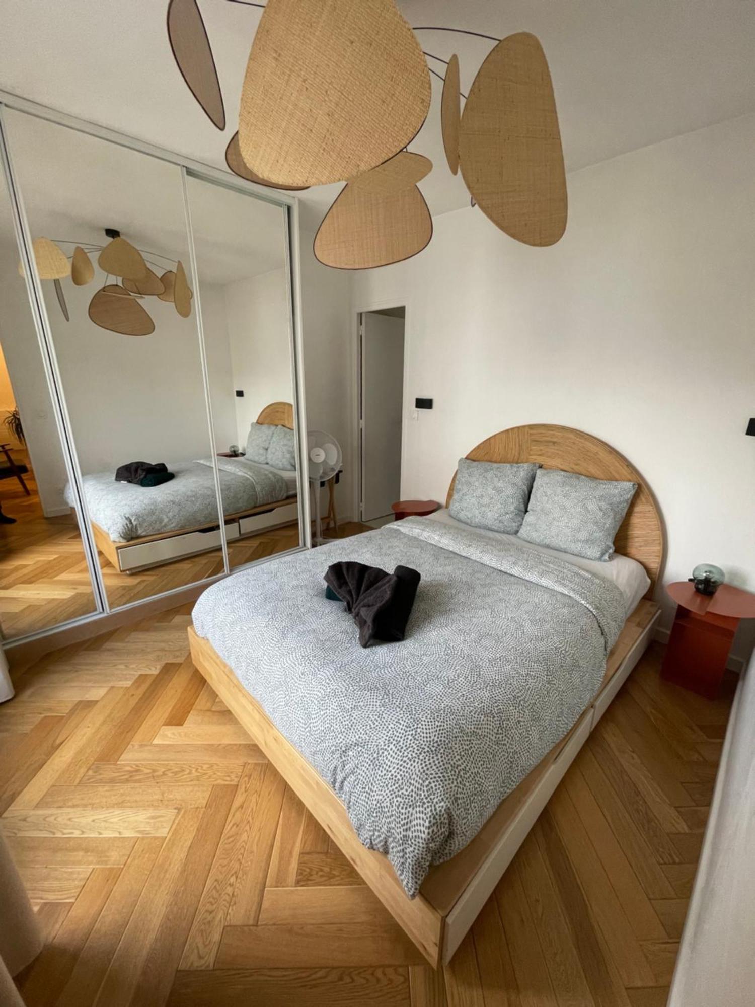 Apartmán Exclusive Flat By Luxuio - Nearby Eiffel Tower Paříž Exteriér fotografie